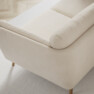 Madison Lux - 2-sits soffa - Beige
