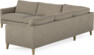 Winston - Hörnsoffa, 3+2 - Beige