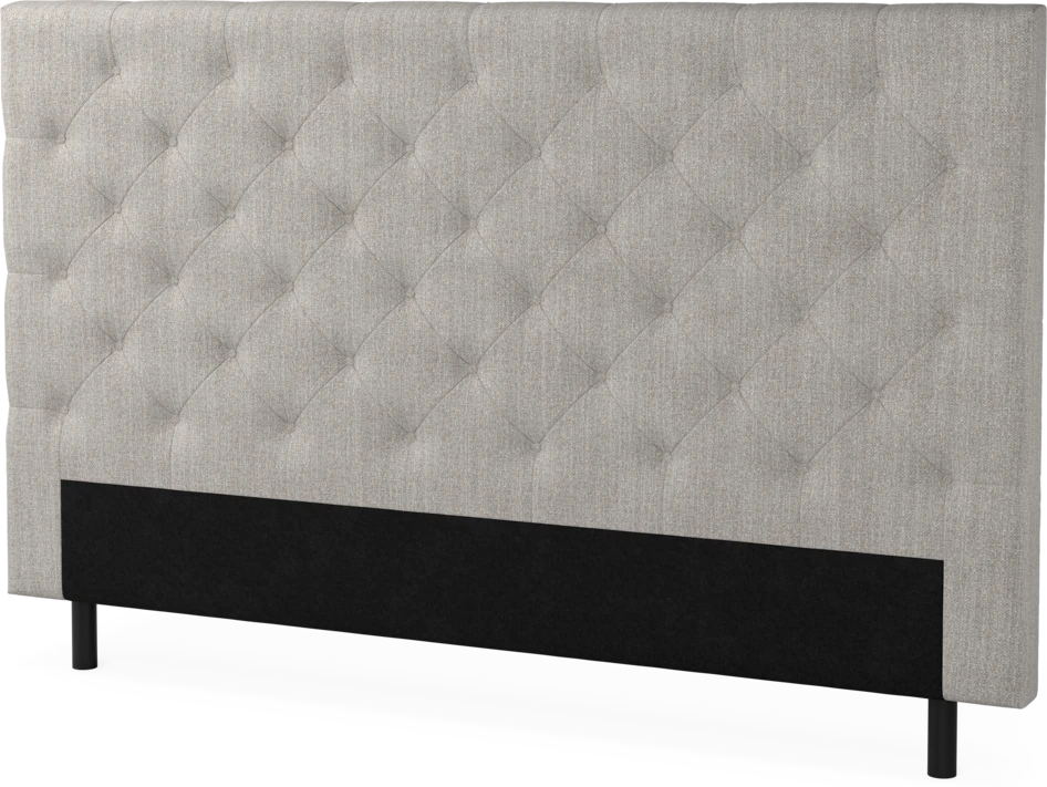 Delux Pikerad - Sänggavel, 90-210 cm