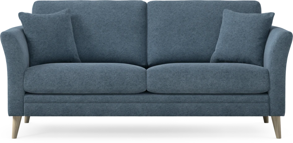 Eden - 2,5-sits soffa - Blå