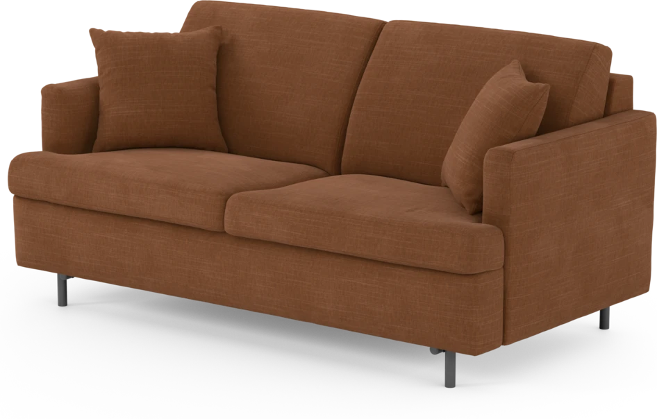 Harpsund - Bäddsoffa 3-sits - Orange
