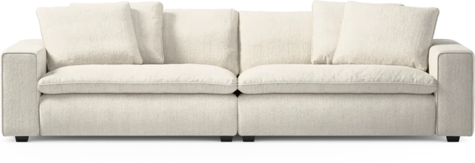 Bellora, 4-sits soffa