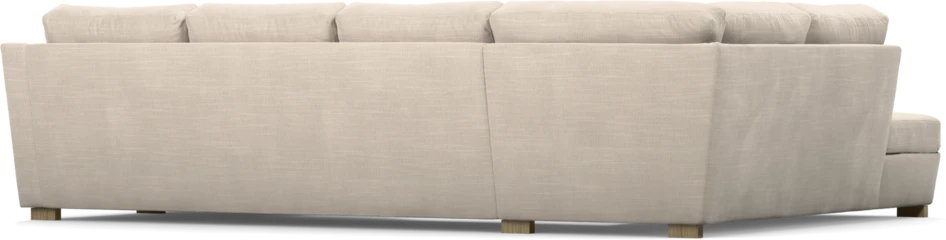 Friday - 3-sits soffa med divan vänster och schäslong höger - Beige