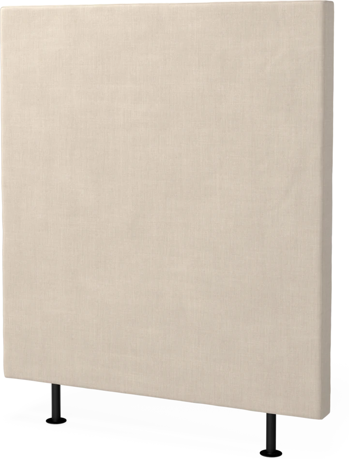 Cape slät - Sänggavel , 90-210 cm