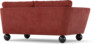 Madison Lux - 2-sits soffa - Rosa