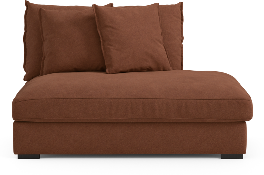 Rossi - Öppet avslut höger - Orange