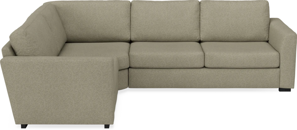 Friday - Hörnsoffa, 1,5+2,5-sits - Beige
