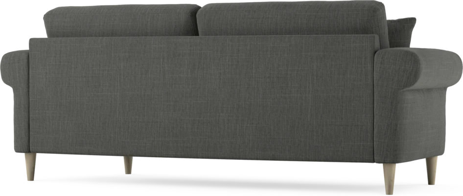 Eden - 2,5-sits soffa svängd - Grå
