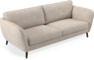 Madison Lux - 3-sits soffa - Vit