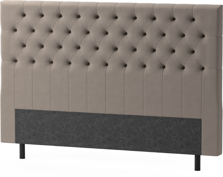 Delux Pikerad XL - Sänggavel, 90-210 cm