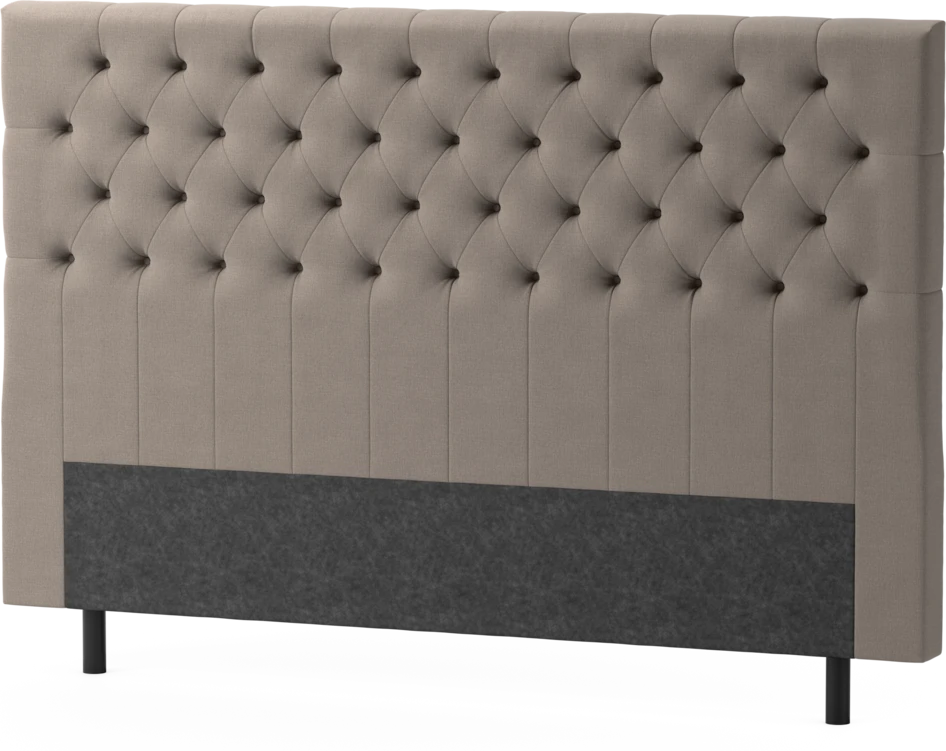Delux Pikerad XL - Sänggavel, 90-210 cm
