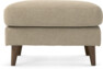 Bridge - Fotpall 70 - Beige
