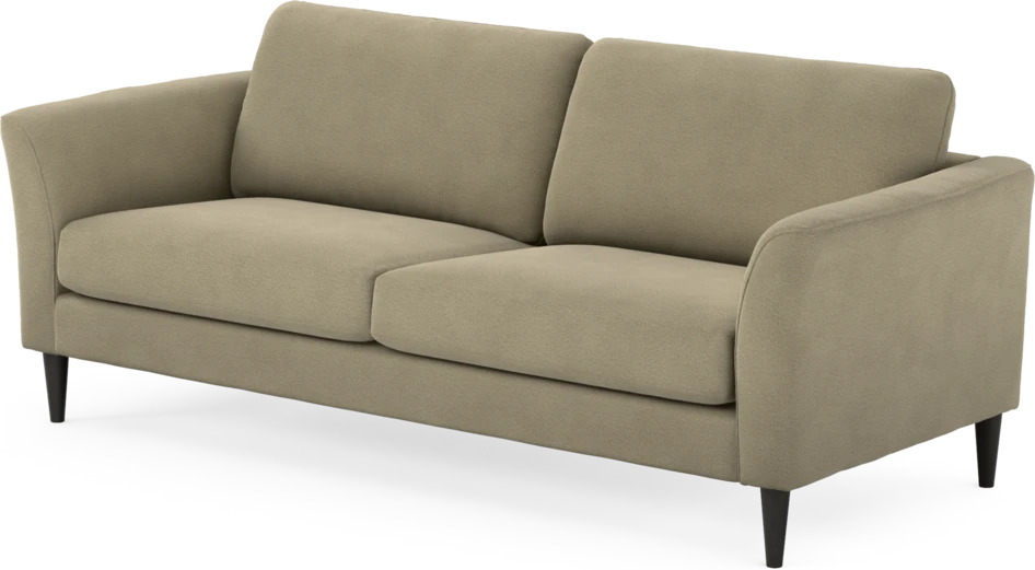Bridge - 3-sits soffa - Beige