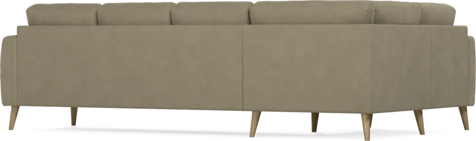 Eden - Hörnsoffa, 1+3-sits - Beige