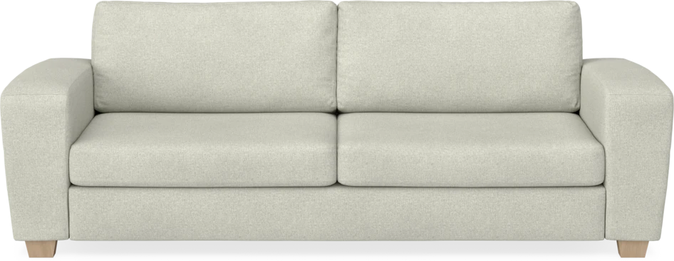 Friday - 3-sits soffa - Beige