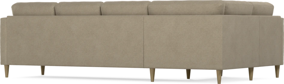 Eden - Hörnsoffa, 1+3-sits - Beige