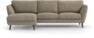 Madison Lux - 2-sits soffa med schäslong vänster - Beige
