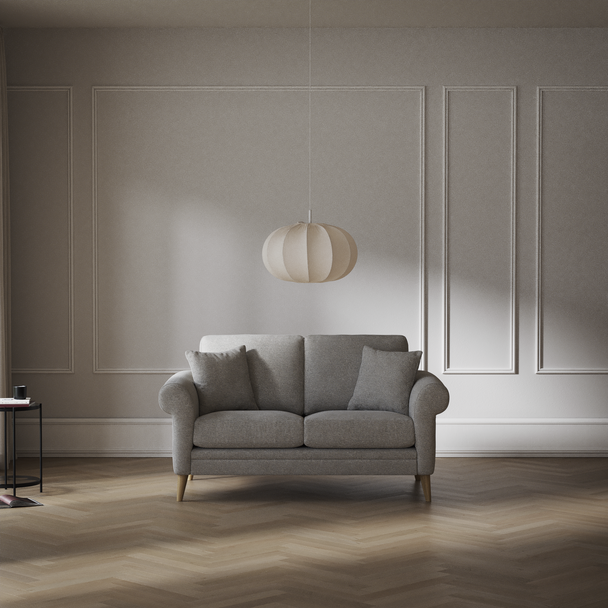 Eden - 2-sits soffa - inspiration