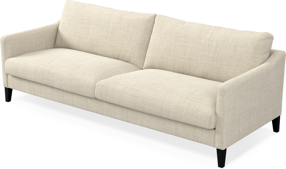 Winston - 4-sits soffa - Beige