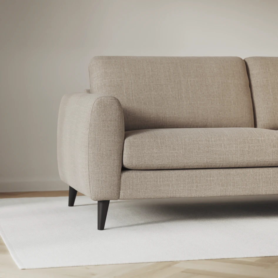 Bridge - 2-sits soffa - Beige