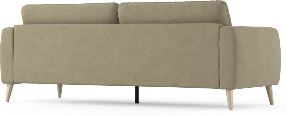 Bridge - 4-sits soffa - Beige