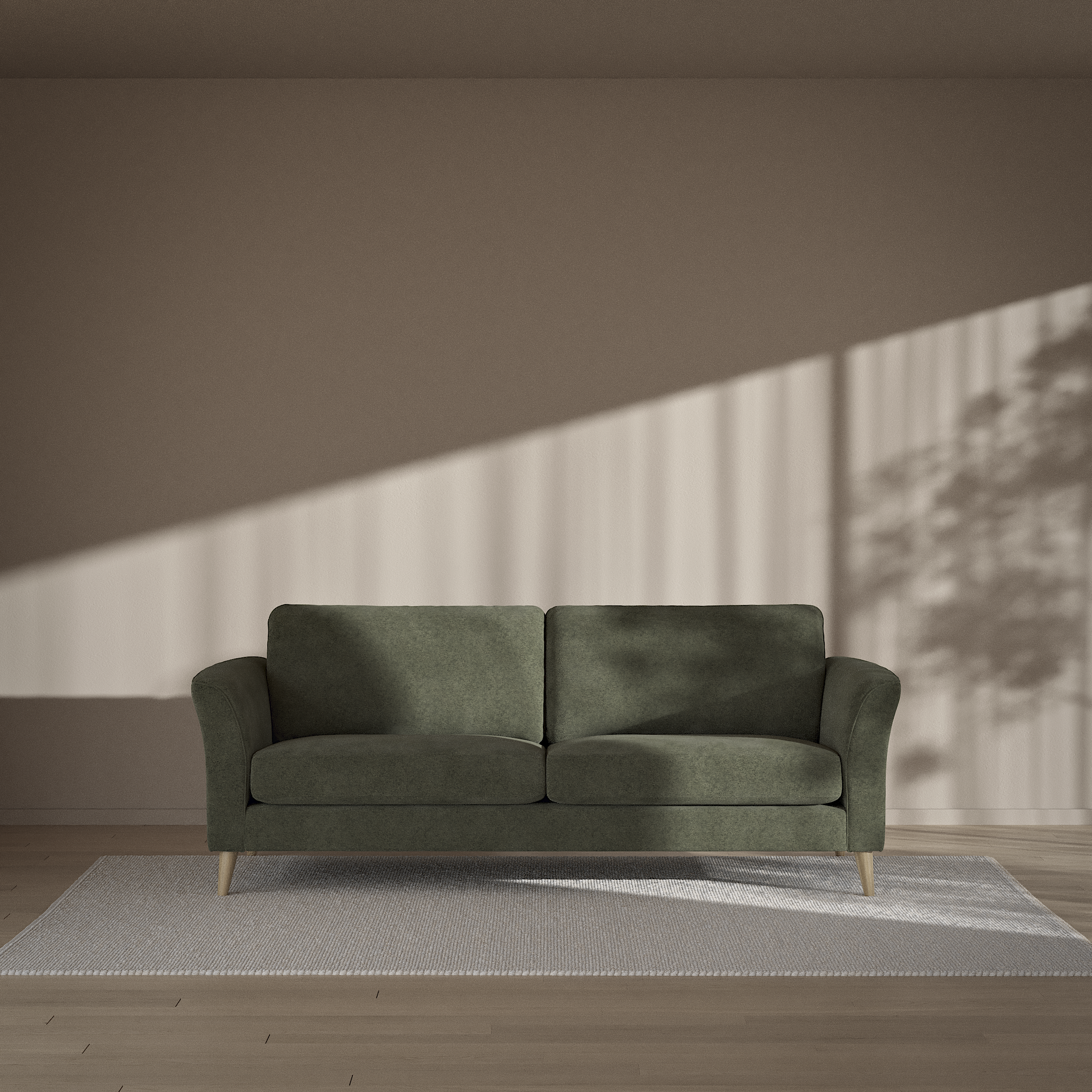Bridge - 3-sits soffa - inspiration