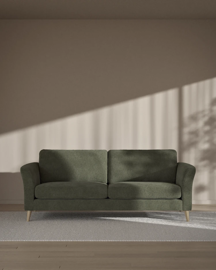 Bridge - 3-sits soffa - inspiration