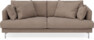 Harper - 3-sits soffa - Brun