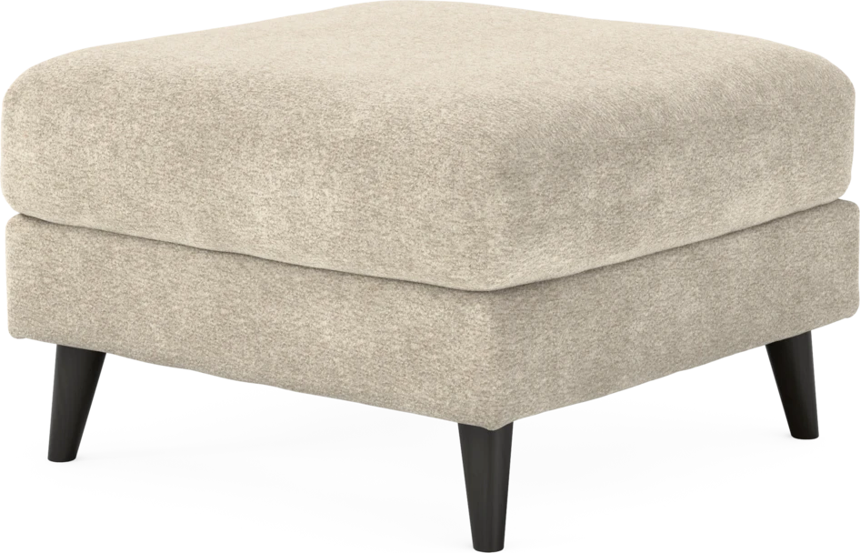 Bridge - Fotpall 70 - Beige