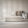 Rossi - Öppet avslut vänster - Beige