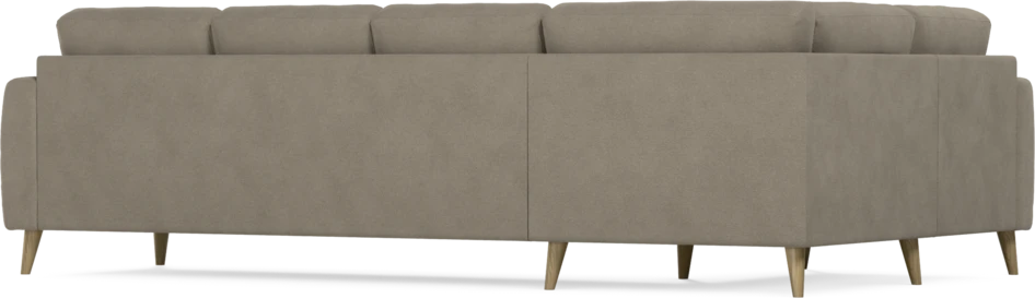 Eden - Hörnsoffa, 1+3-sits - Beige