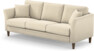 Eden - 3-sits soffa - Beige