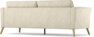 Bridge - 4-sits soffa - Beige
