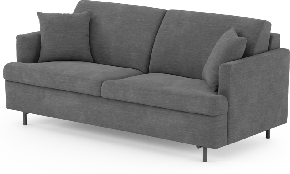 Harpsund - Bäddsoffa 3,5-sits - Grå