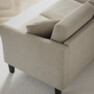 Eden - 2,5-sits soffa med divan - Grå
