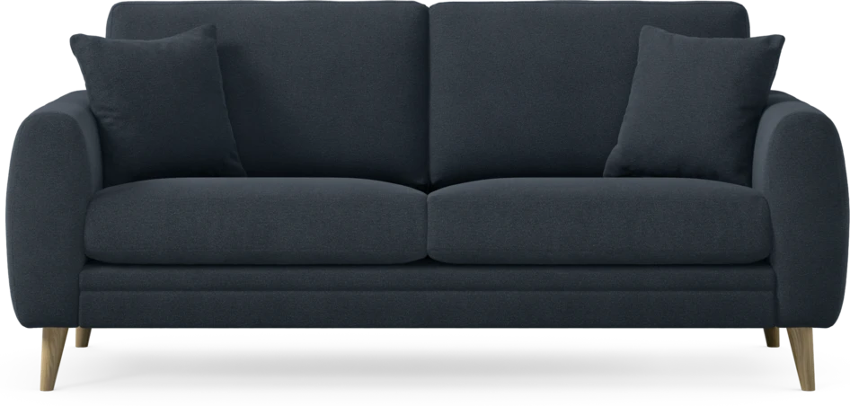 Eden - 2,5-sits soffa - Blå