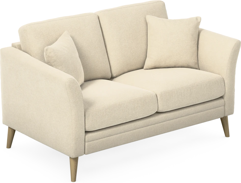 Eden - 2-sits soffa - Beige