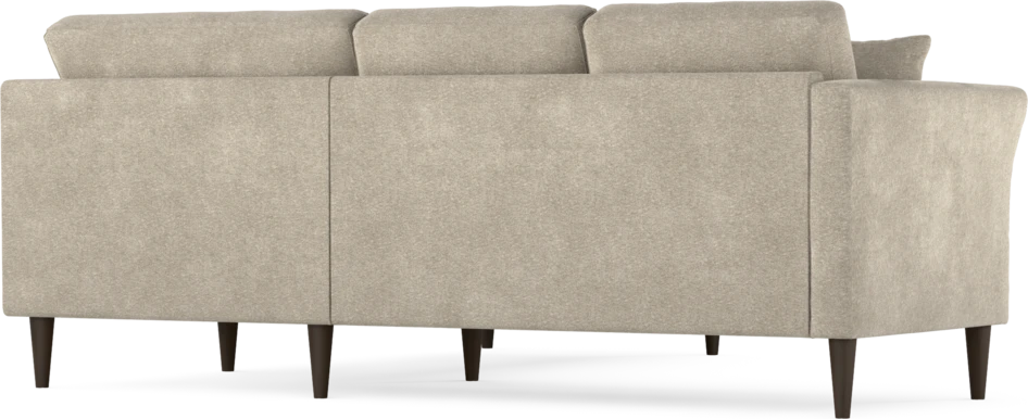 Eden - Hörnsoffa, 2+2-sits - Beige