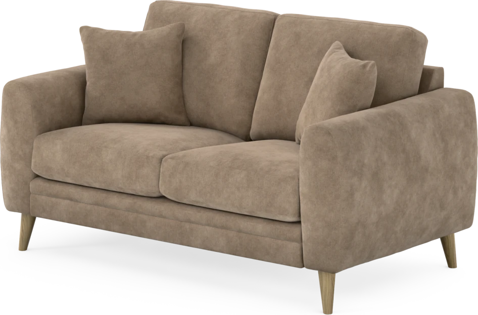 Eden - 2-sits soffa - Beige