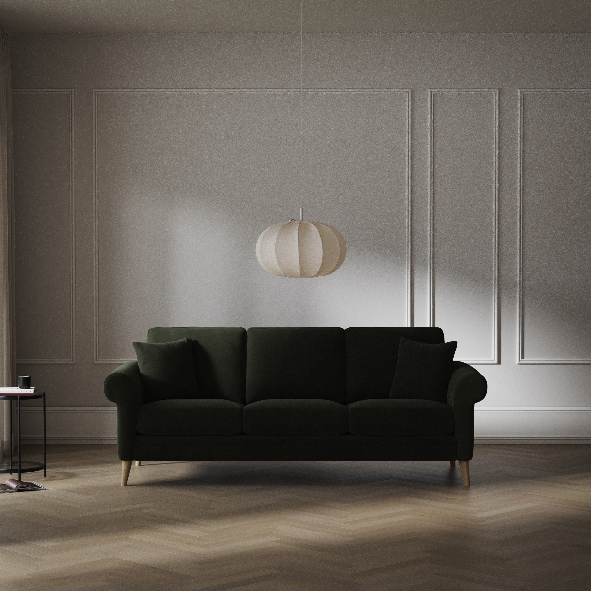 Eden - 3-sits soffa - inspiration