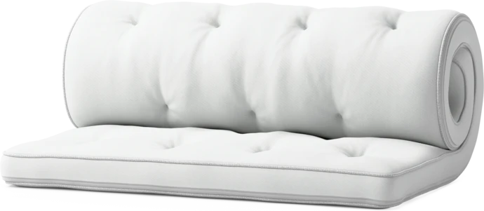 Delux Sleep, Bäddmadrass, 80-210 cm