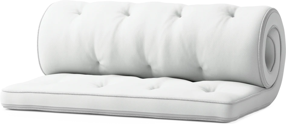 Delux Sleep - Bäddmadrass, 80-210 cm