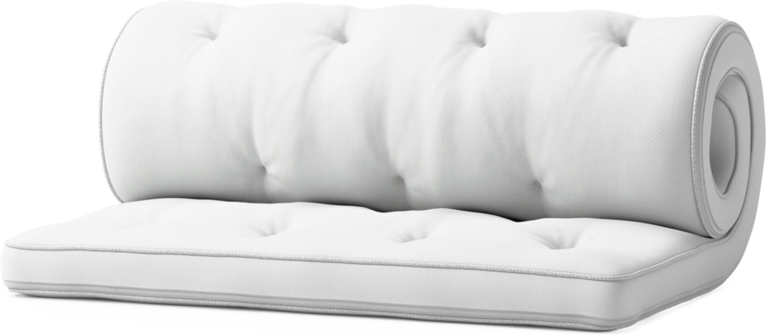 Delux Sleep - Bäddmadrass, 80-210 cm