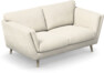 Madison Lux - 2-sits soffa - Vit