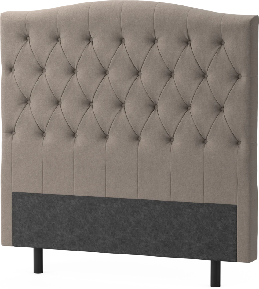 Delux Välvd - Sänggavel, 90-210 cm