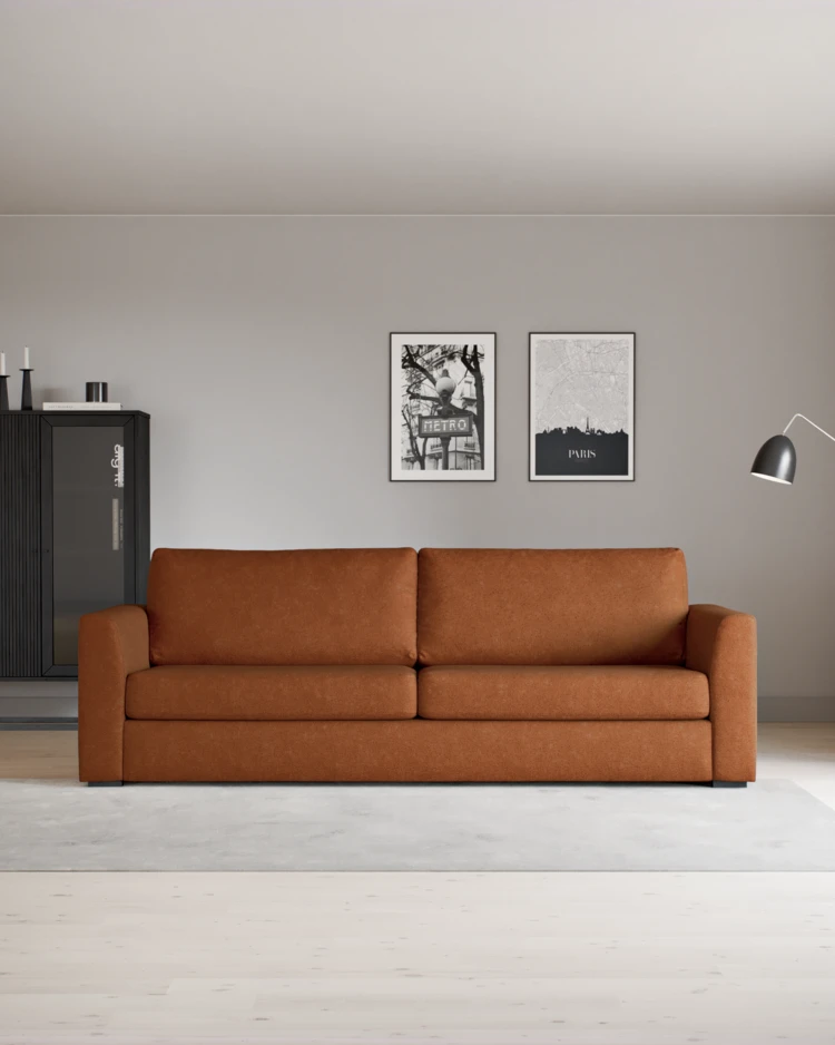 Friday - 3-sits soffa - inspiration