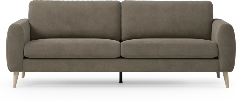 Bridge - 4-sits soffa - Beige