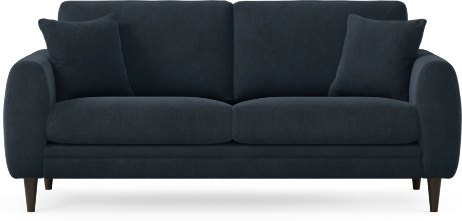 Eden - 2,5-sits soffa - Blå