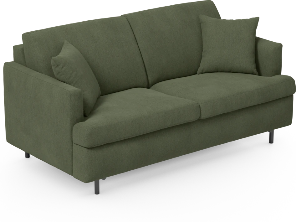 Harpsund - Bäddsoffa 3-sits - Grön