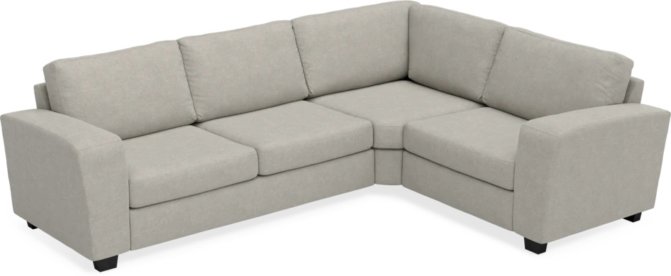 Friday - Hörnsoffa, 2,5+1,5-sits - Beige
